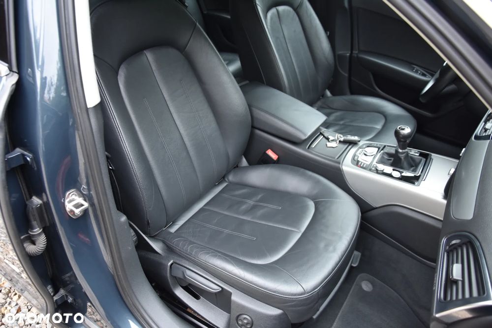 Audi A6 Avant - 13