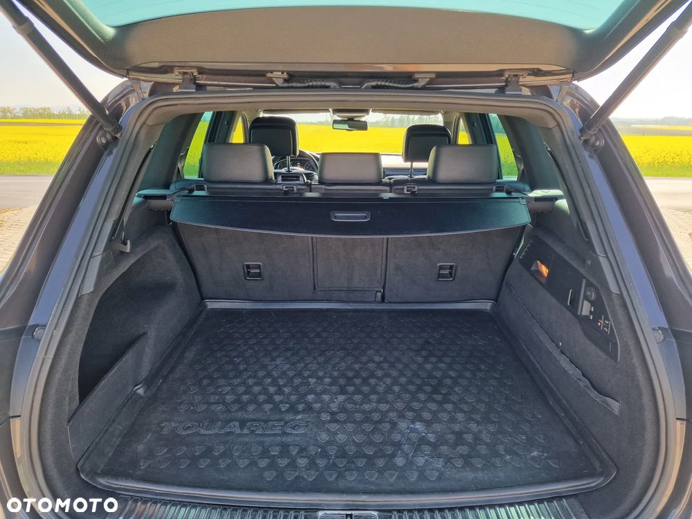 Volkswagen Touareg 4.2 V8 TDI - 30