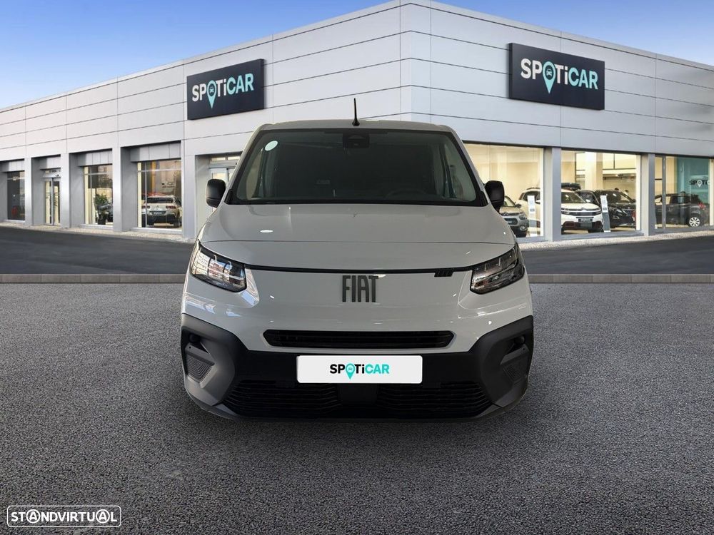 Fiat Doblo 1.5 BlueHDi Maxi - 6