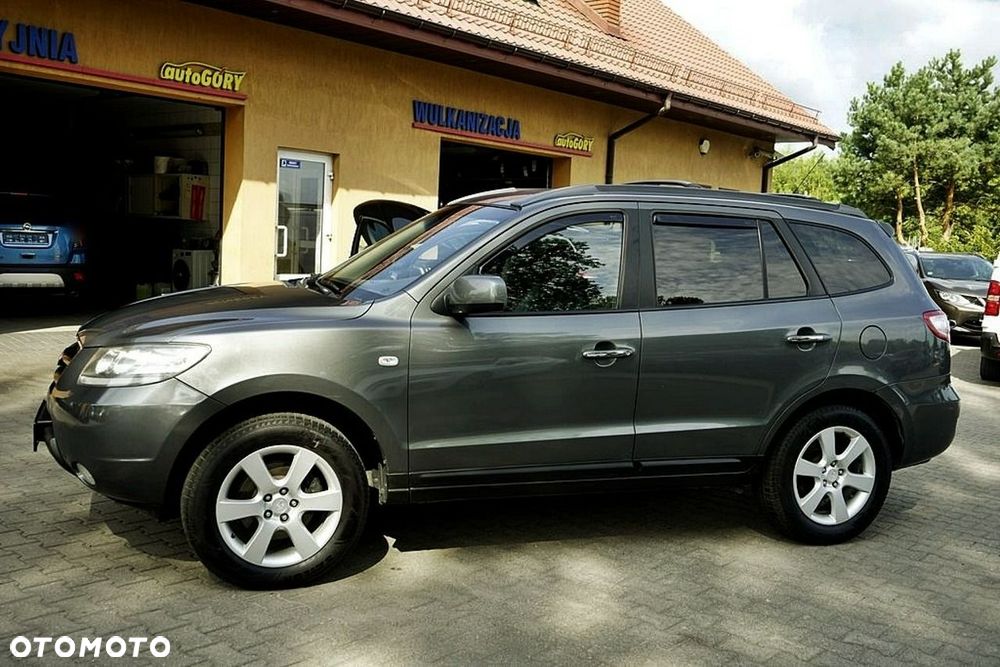 Hyundai Santa Fe 2.2 CRDi Executive - 8