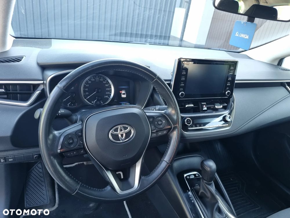 Toyota Corolla 1.8 Hybrid Comfort - 16