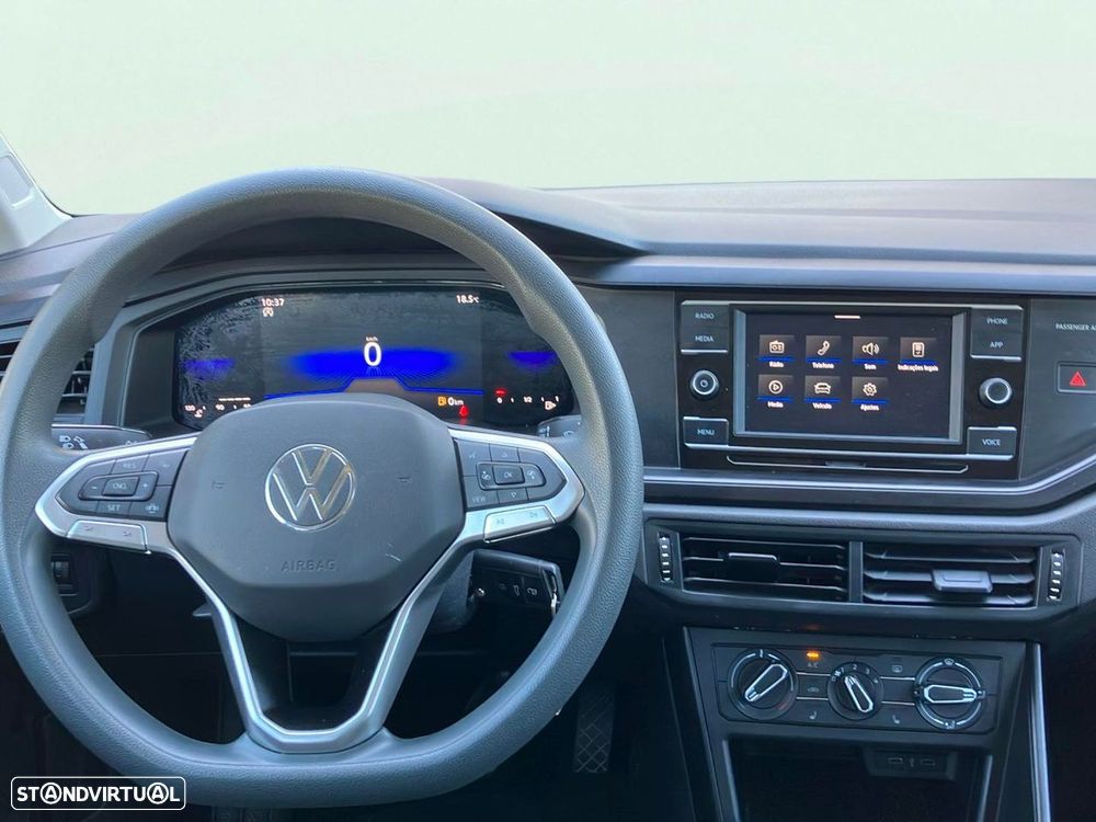 VW Taigo 1.0 TSI Life - 13