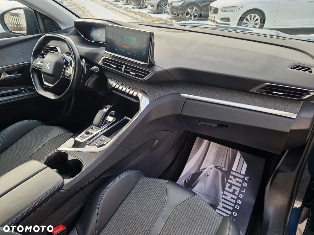 Peugeot 3008 225 e-EAT8 Allure Pack - 27