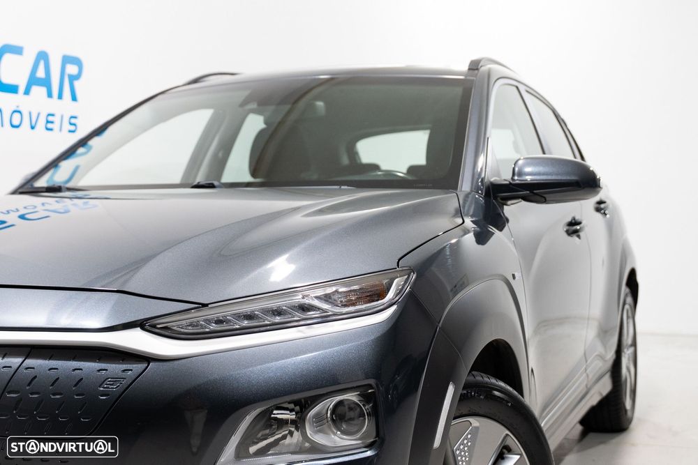 Hyundai Kauai 39 kWh Premium - 4
