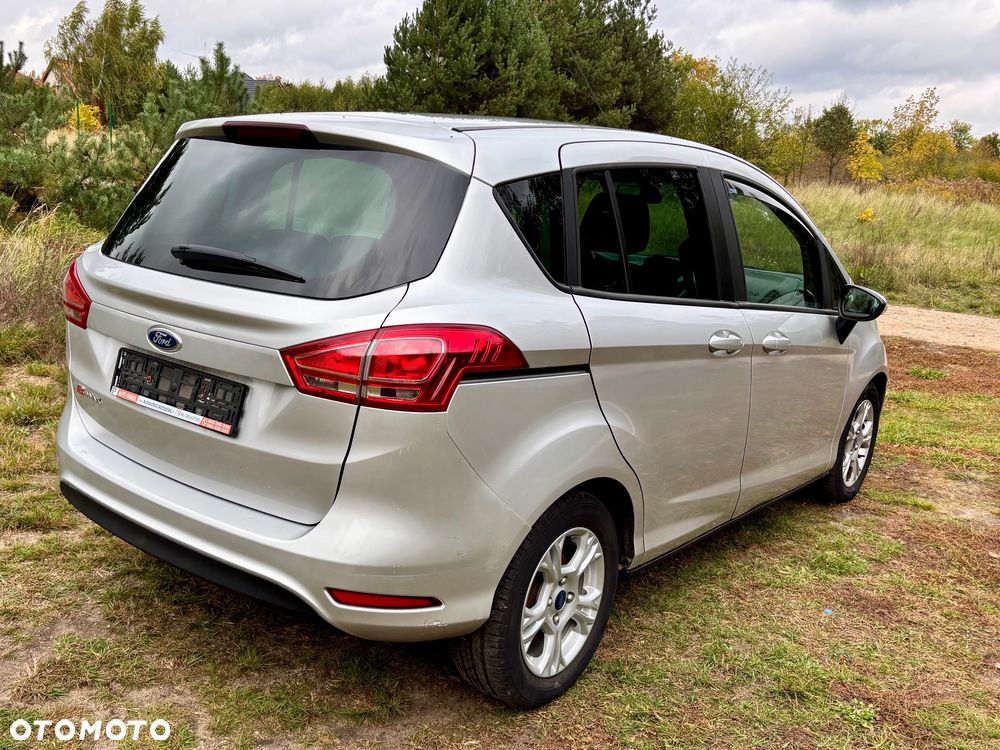 Ford B-MAX - 17