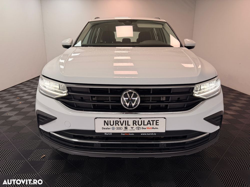 Volkswagen Tiguan 1.4 eHybrid OPF DSG Life - 2