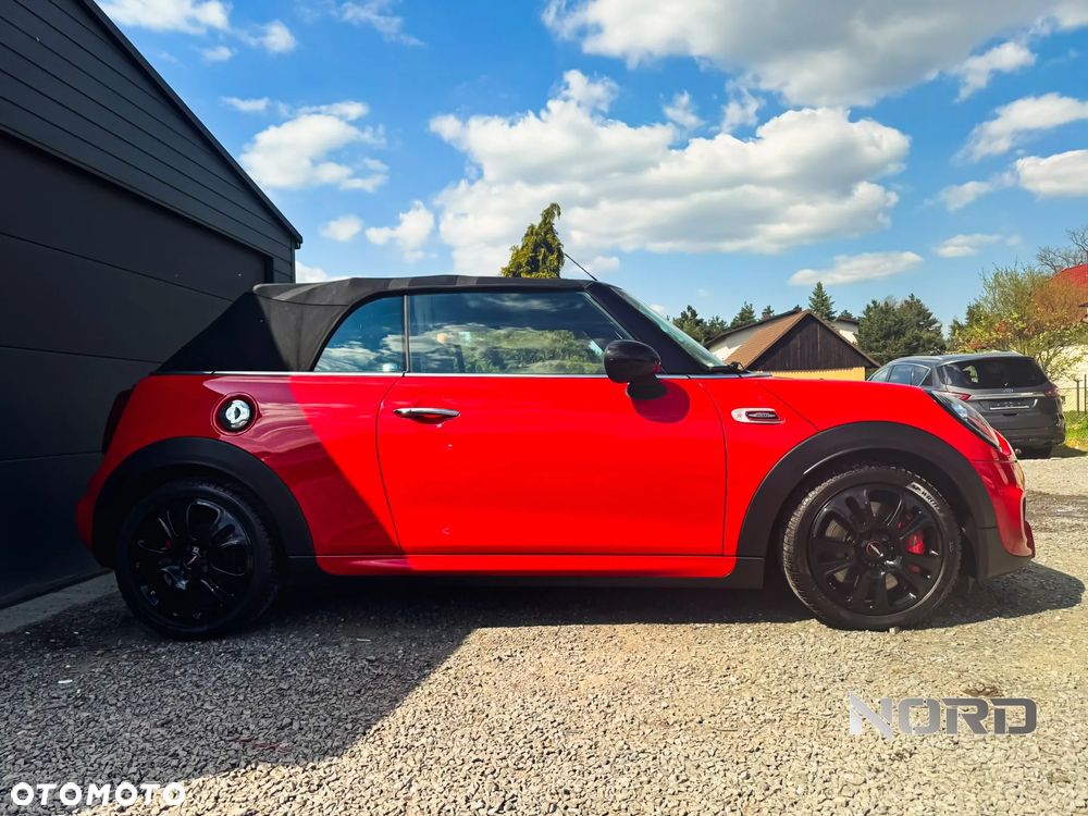 MINI John Cooper Works Copper sport - 5