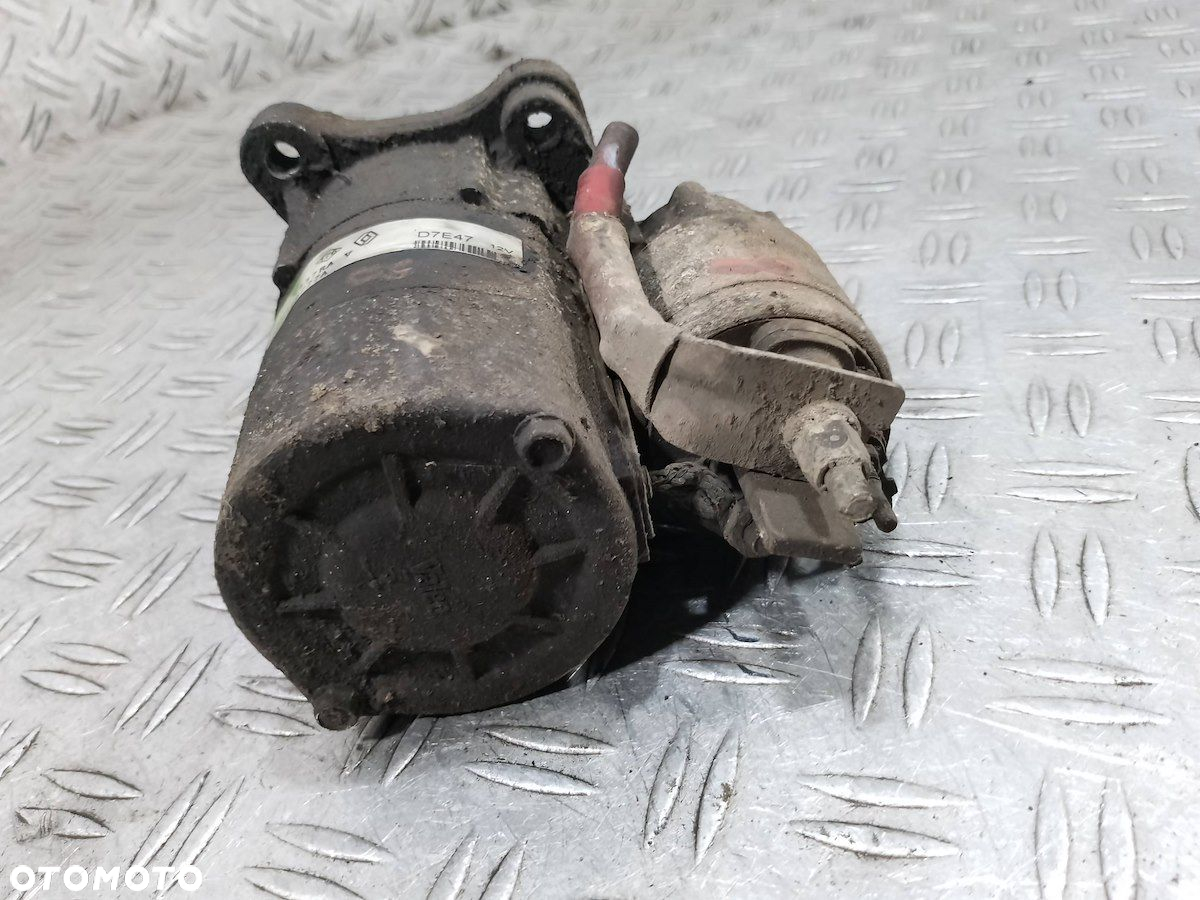 ROZRUSZNIK RENAULT MEGANE II 8200266777A   D7E47 2.0 16V - 5