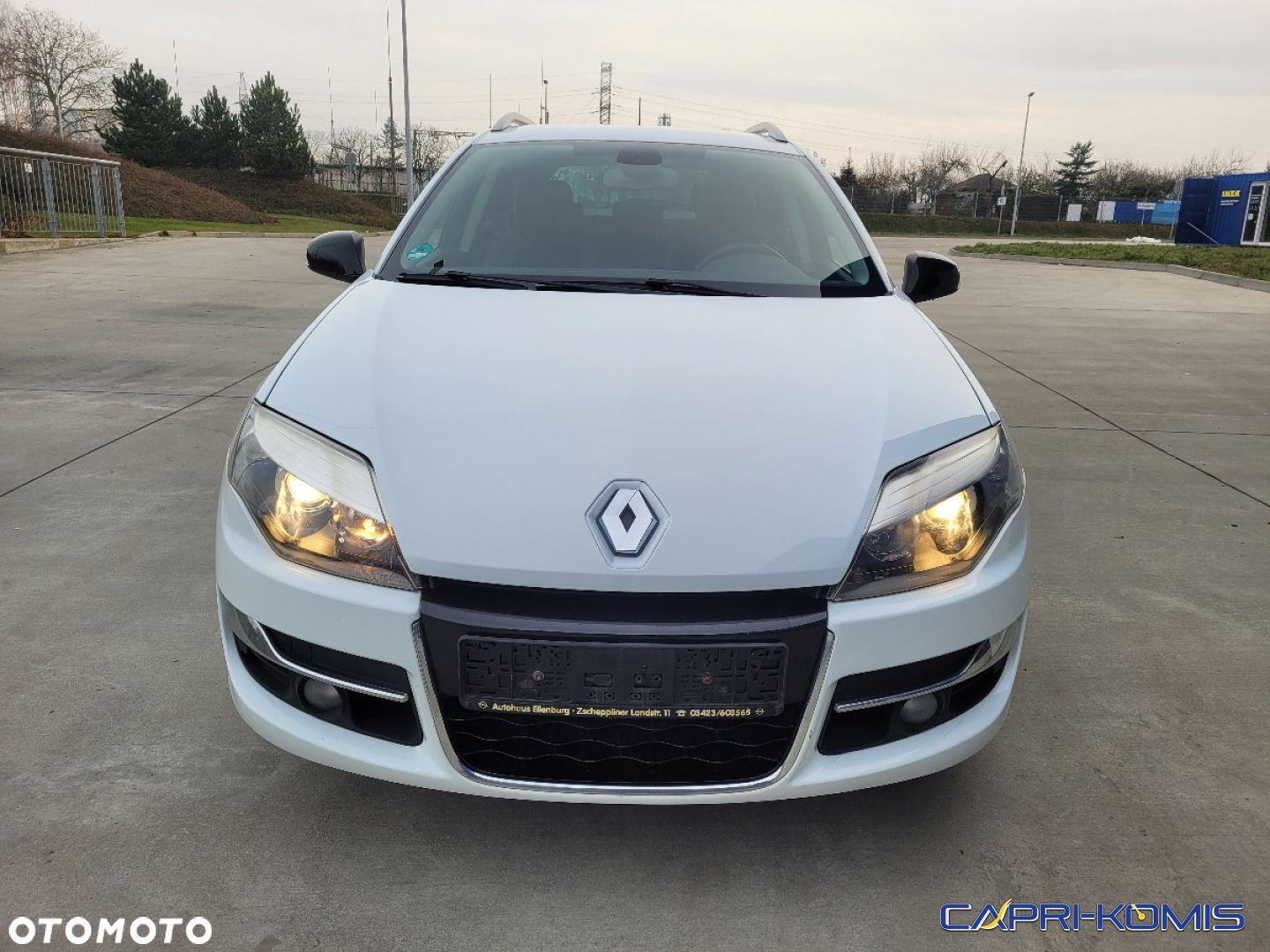 Renault Laguna - 2