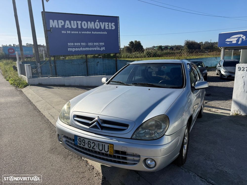 Citroën Xsara Break