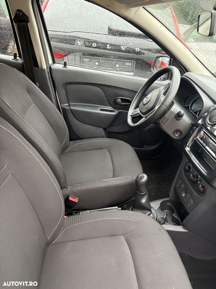 Dacia Sandero 1.0 SCe Ambiance - 11