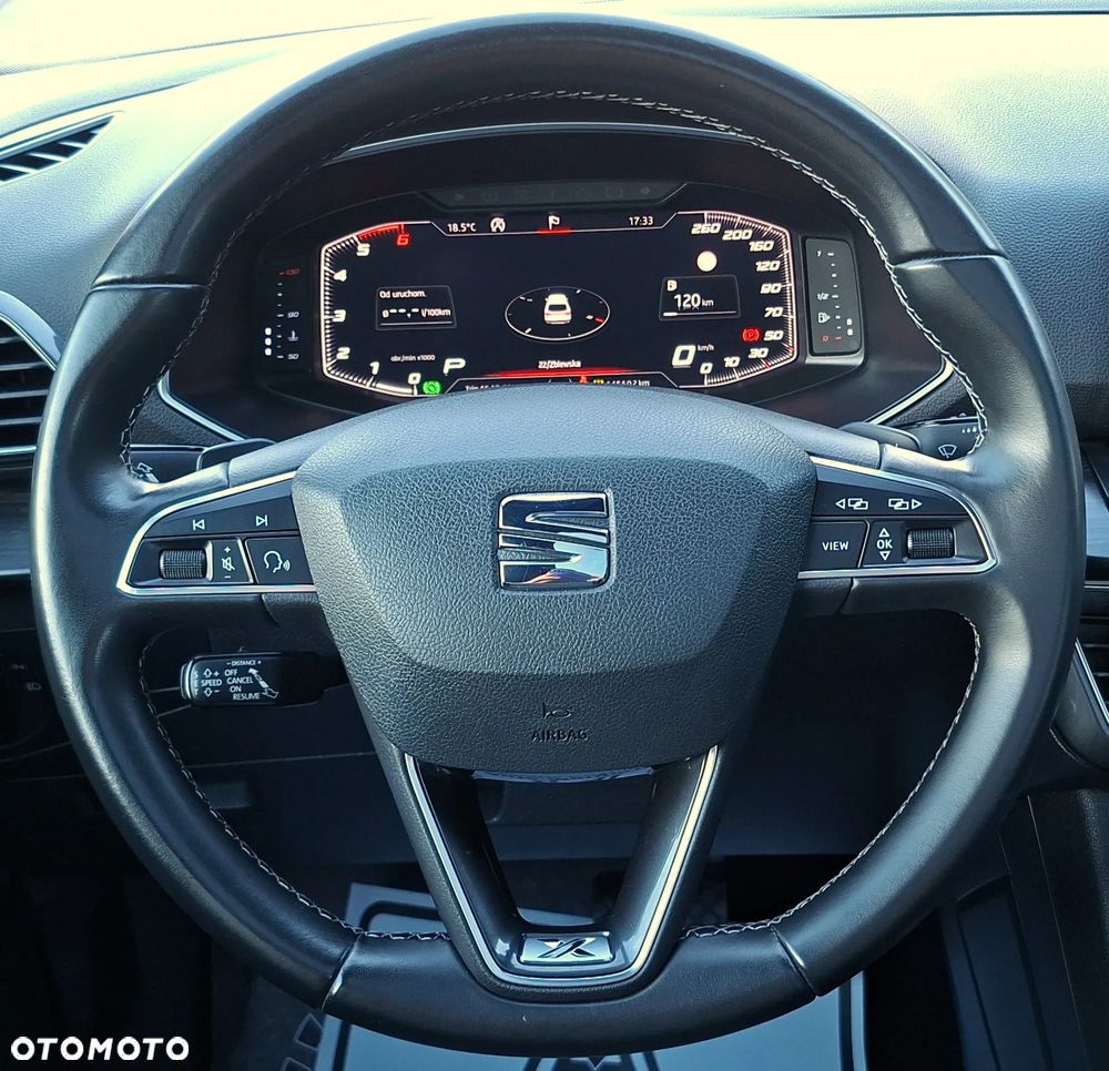 Seat Tarraco 2.0 TDI 4Drive DSG SCR Xcellence - 20