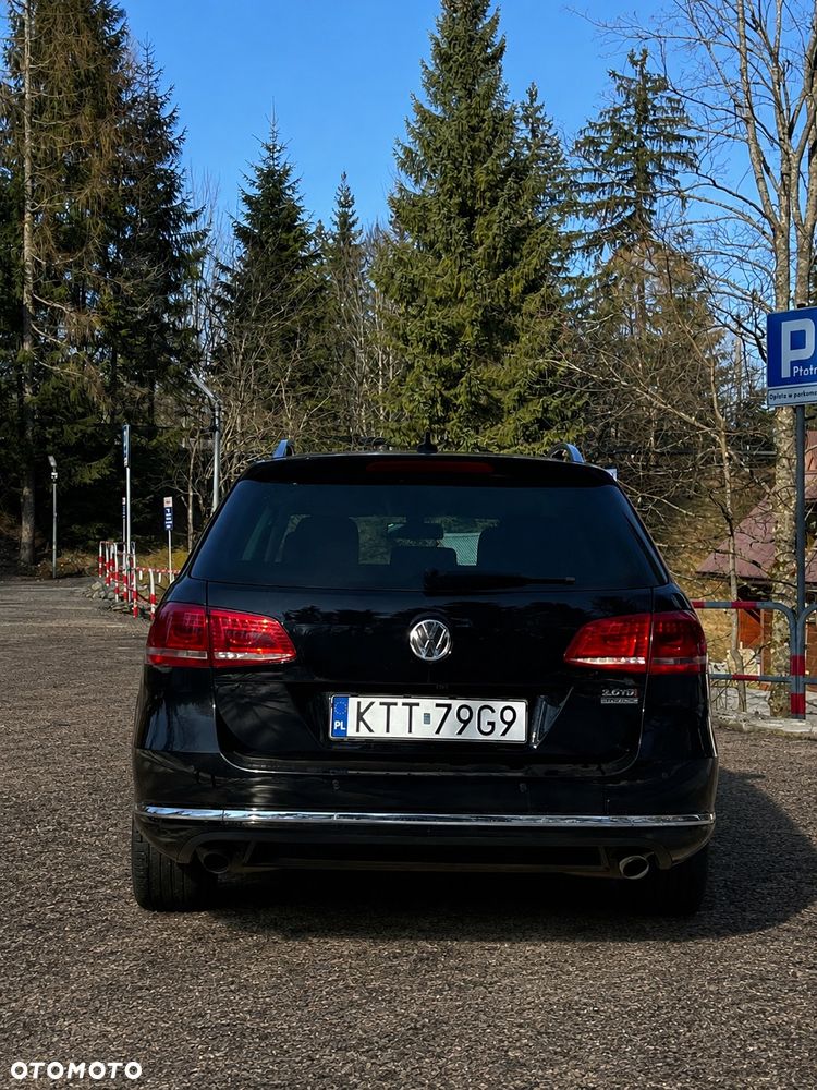 Volkswagen Passat 2.0 TDI 4Motion DSG BlueMotion Tech Highline - 6