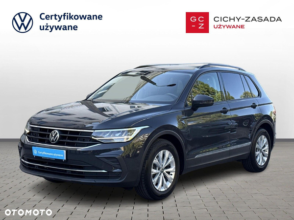 Volkswagen Tiguan 1.5 TSI EVO Life DSG