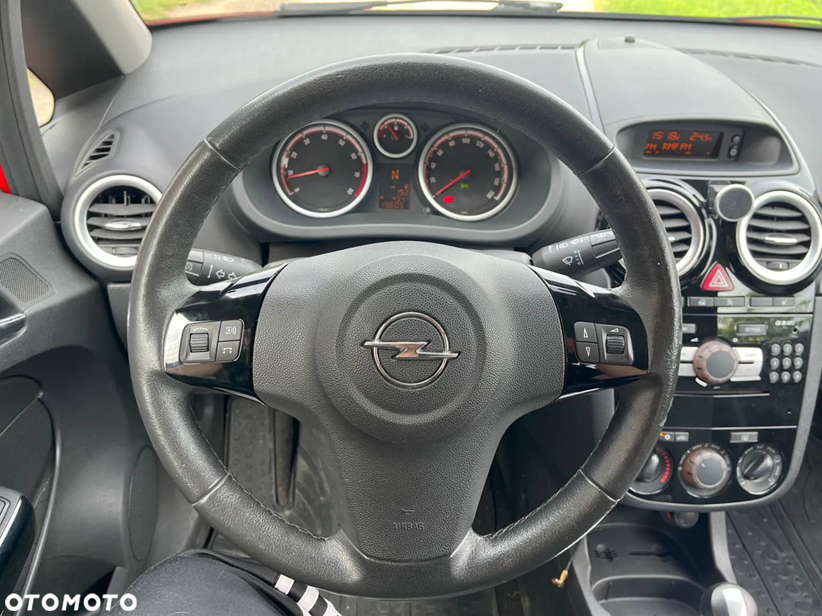 Opel Corsa 1.2 16V Enjoy EasyTronic - 14