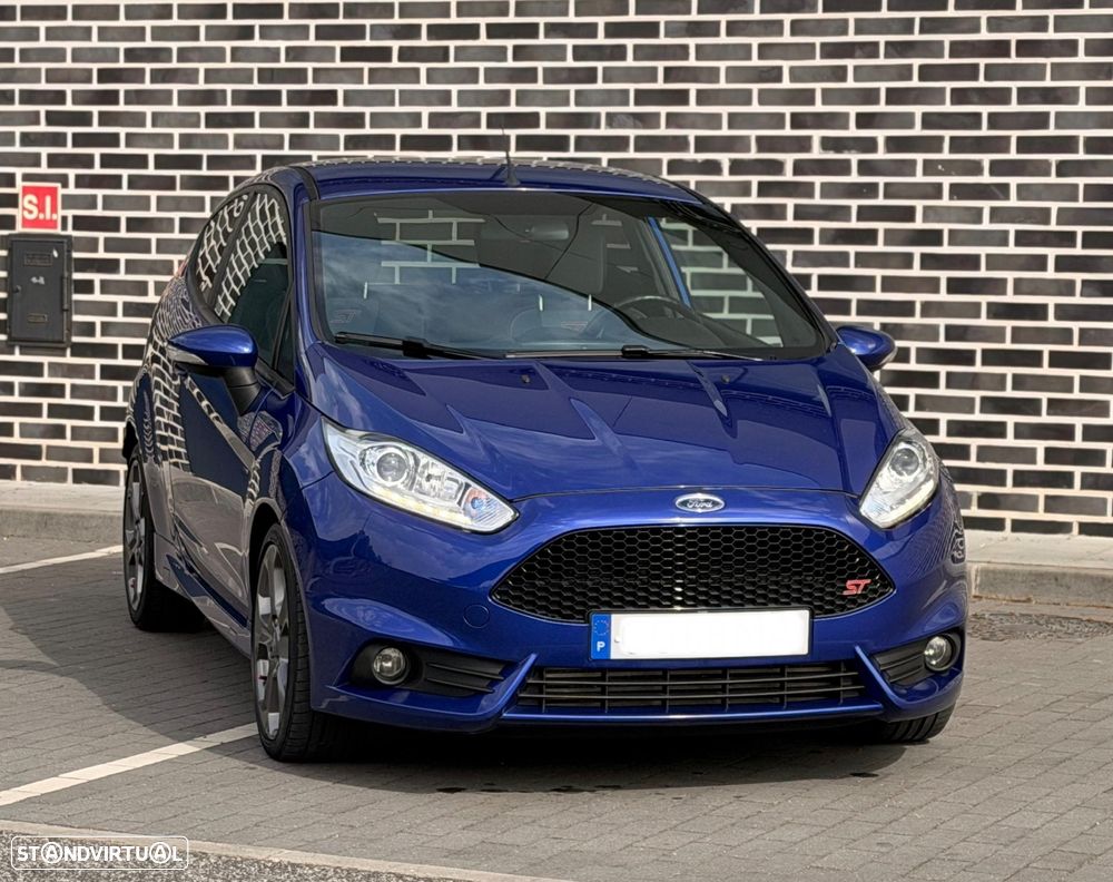 Ford Fiesta 1.6 EcoBoost ST - 8