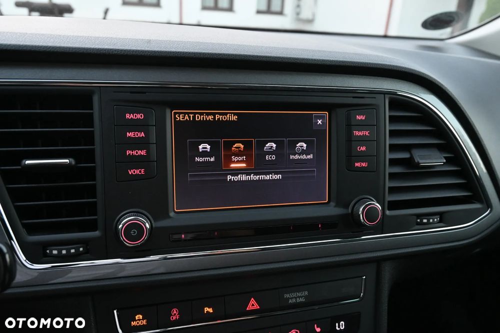 Seat Leon 2.0 TDI DPF FR - 39