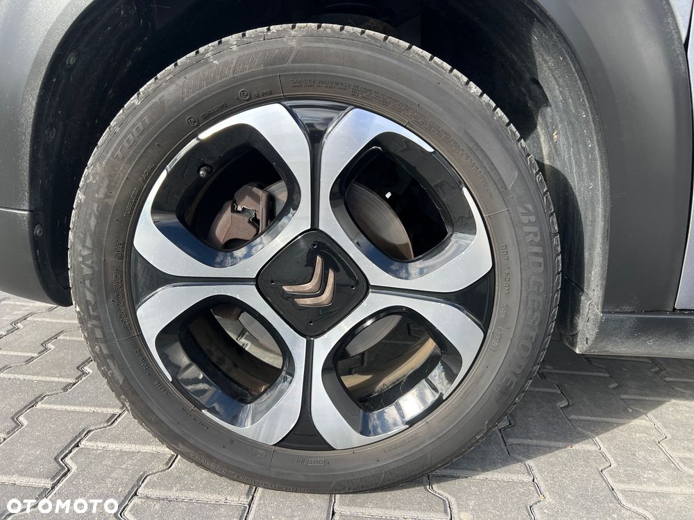 Citroën C3 Aircross PureTech 110 Stop & Start OPF SHINE - 13