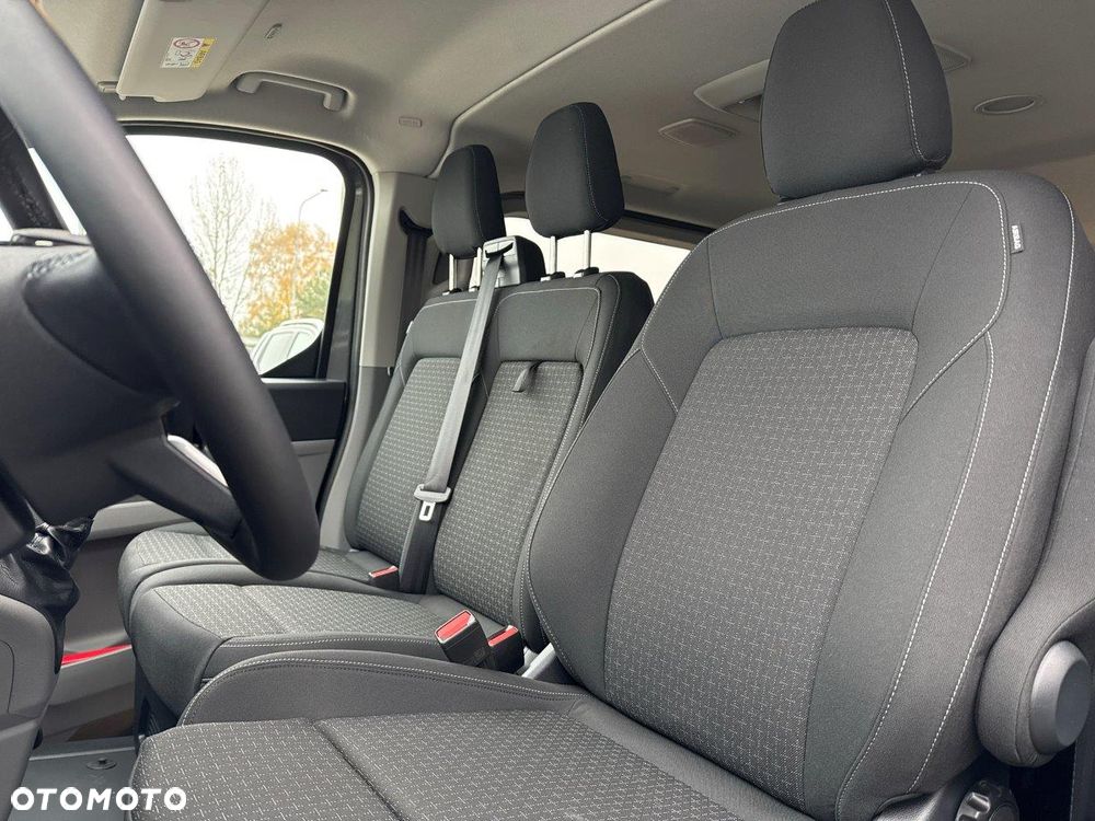 Ford Transit Custom Kombi - 10