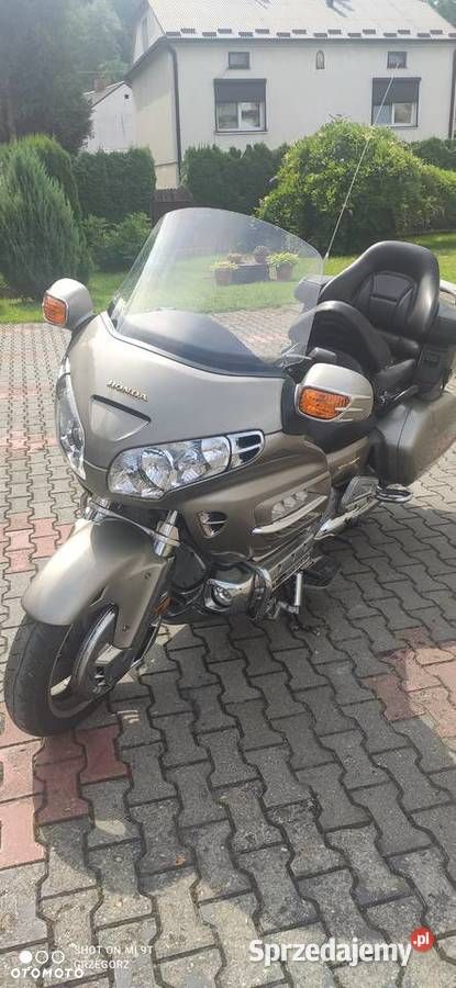 Honda GL - 1