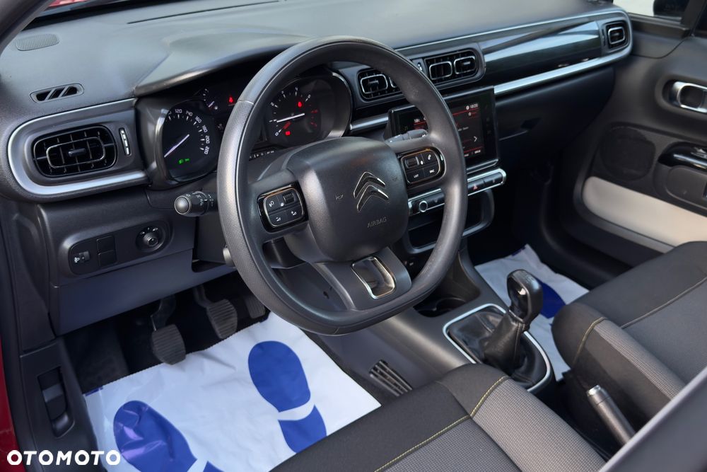 Citroën C3 Pure Tech 83 S&S ORIGINS - 22