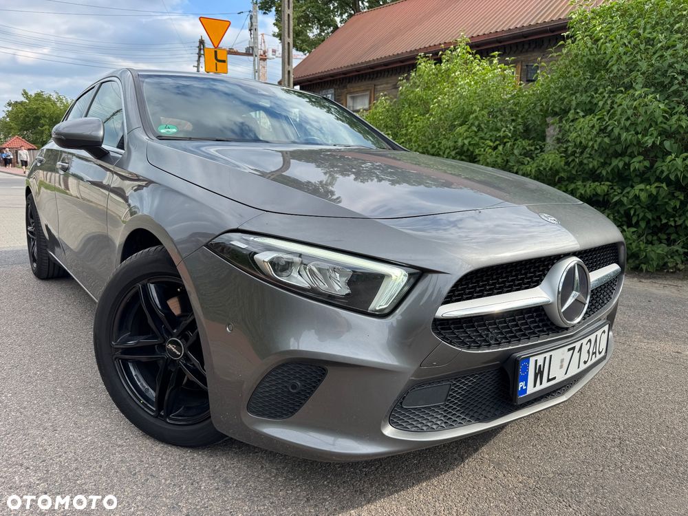 Mercedes-Benz Klasa A 220 7G-DCT AMG Line - 1