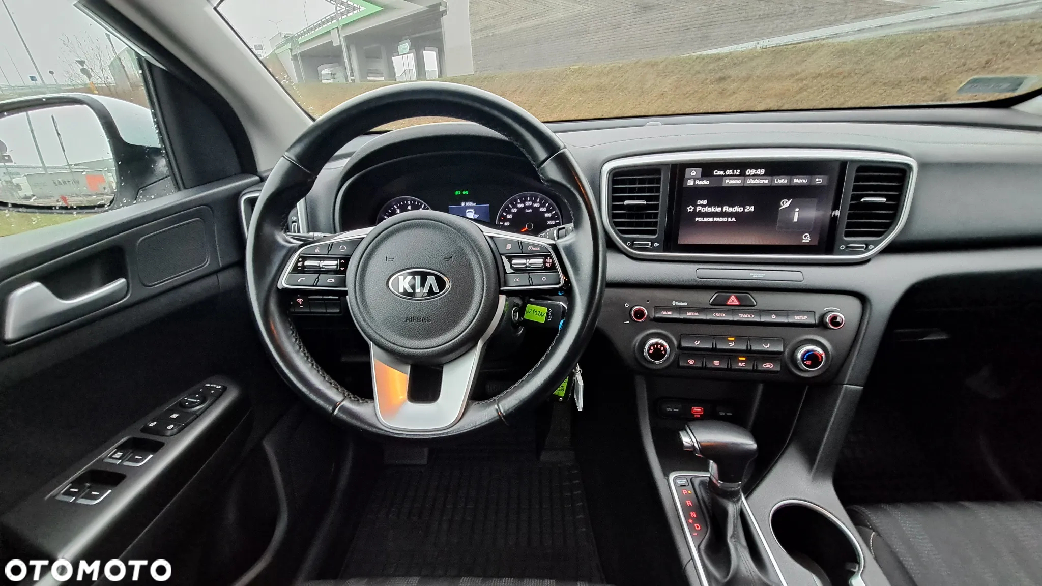 Kia Sportage 1.6 T-GDI M 2WD DCT - 25