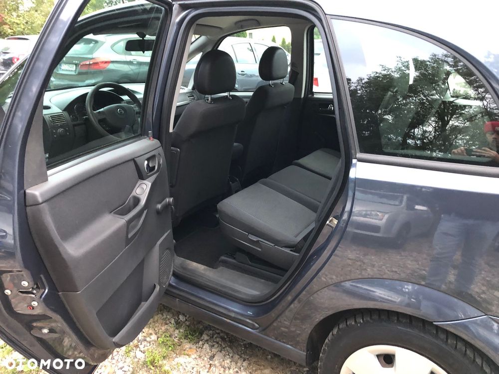 Opel Meriva 1.6 16V Selection - 7