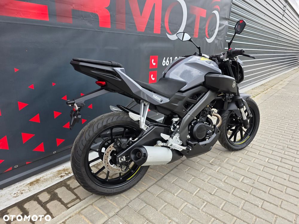 Yamaha MT - 3