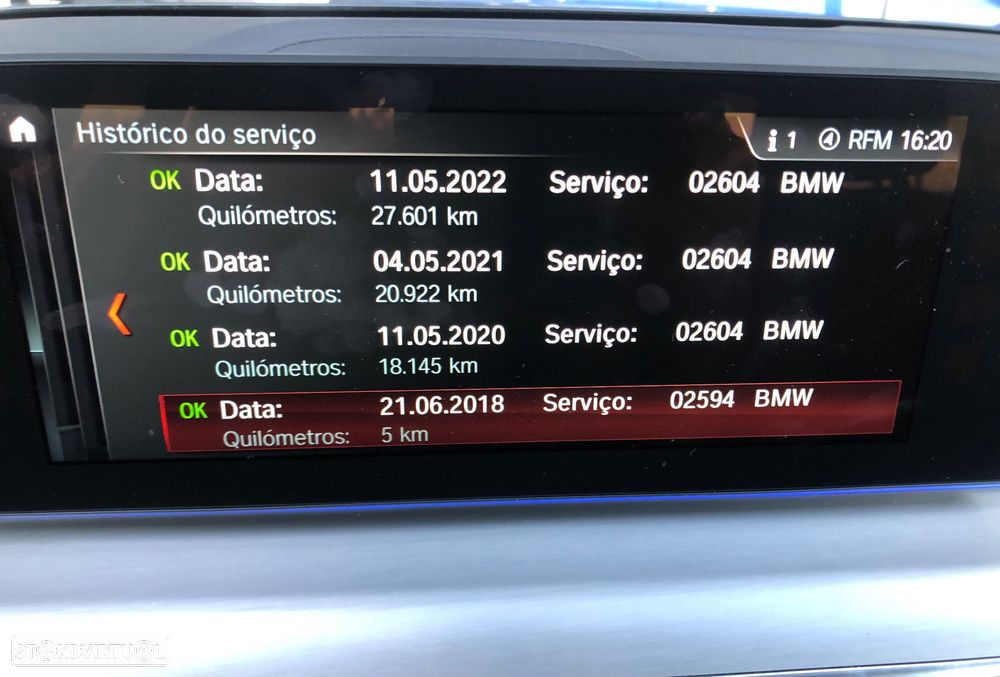 BMW 530 e iPerformance Line Sport - 42