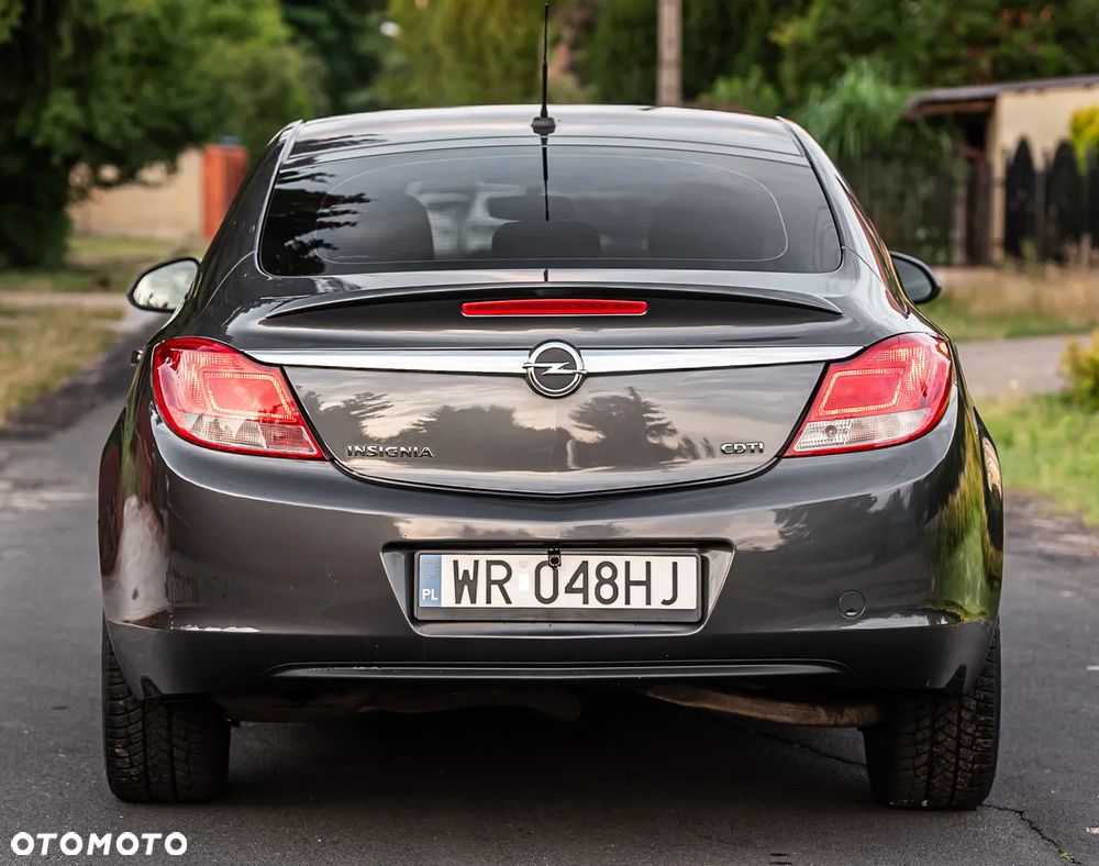 Opel Insignia - 16