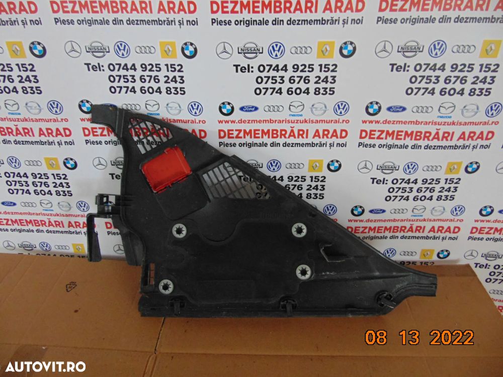 Capac panou capota stergatoare grila Bmw F20 F21 F22 F23 an 2012-2019 capace stanga dreapta - 3
