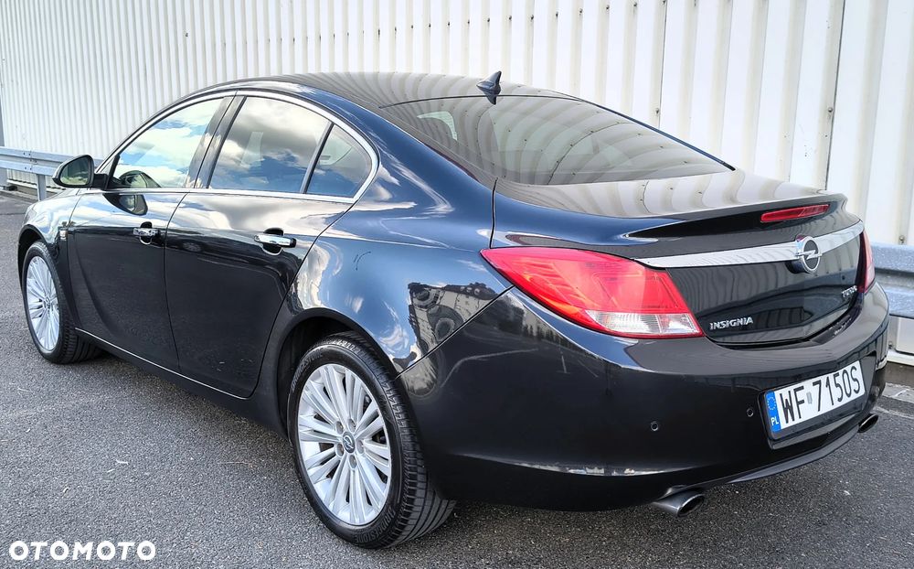 Opel Insignia 2.0 T Sport - 3