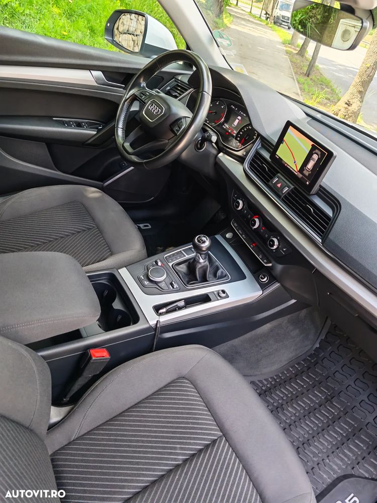 Audi Q5 2.0 TDI (clean diesel) ultra - 8