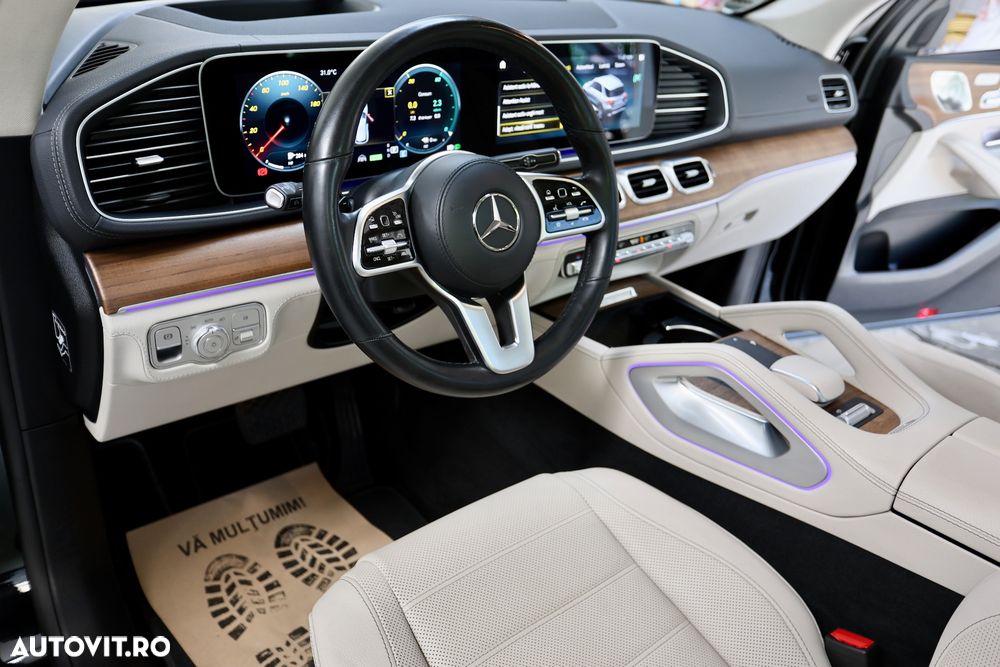 Mercedes-Benz GLE 350 de 4MATIC 9G-TRONIC Exclusive - 7