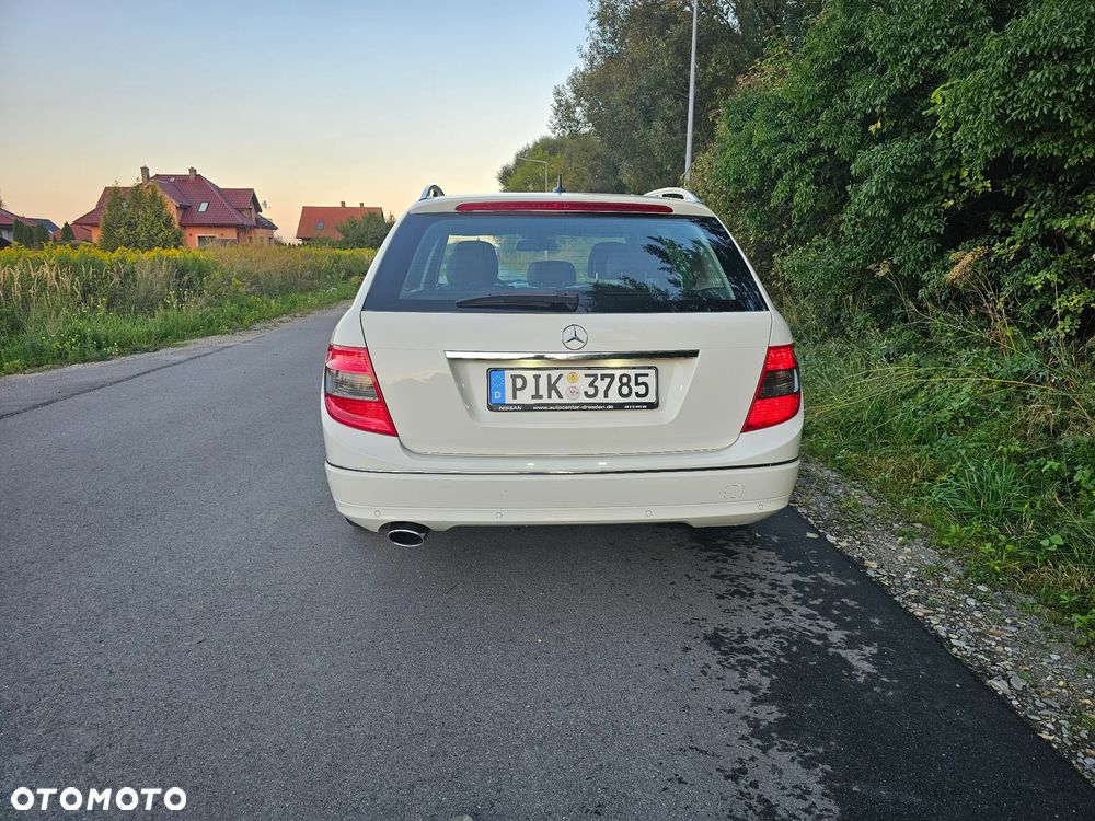 Mercedes-Benz Klasa C 200 7G-TRONIC Avantgarde Edition - 6