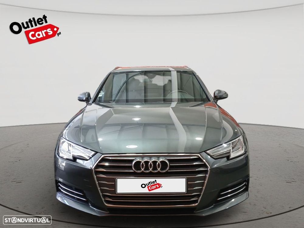 Audi A4 Avant 2.0 TDI S-line S tronic - 12