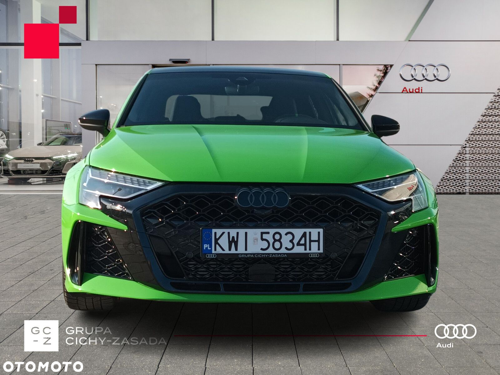 Audi RS3 Sportback - 8