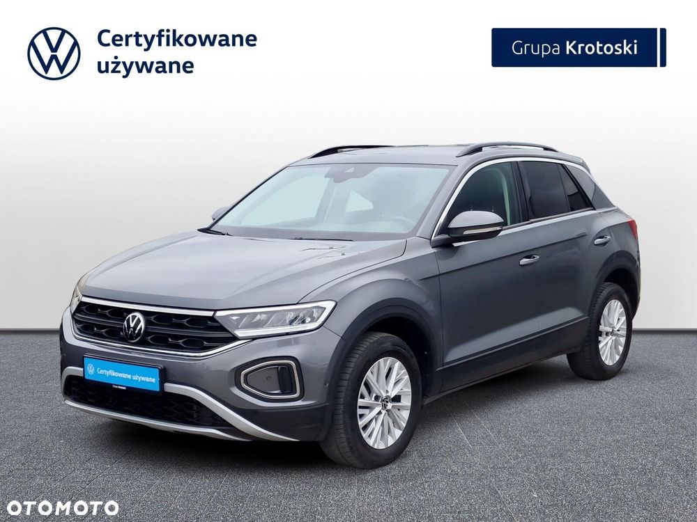 Volkswagen T-Roc 1.5 TSI Life DSG - 3
