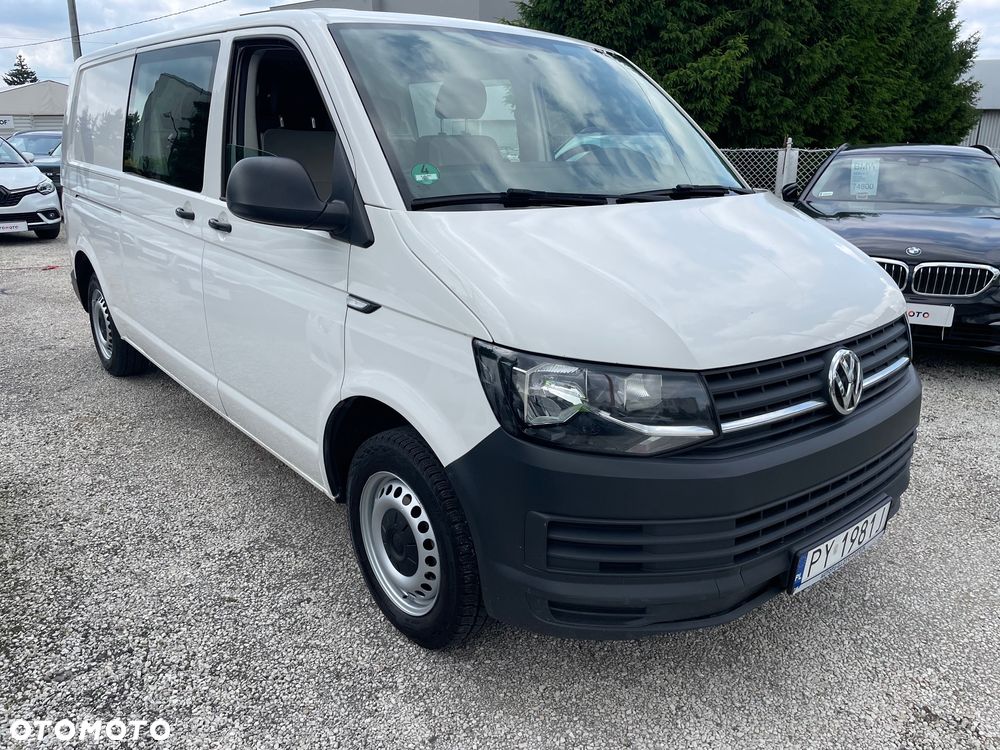 Volkswagen transporter - 2