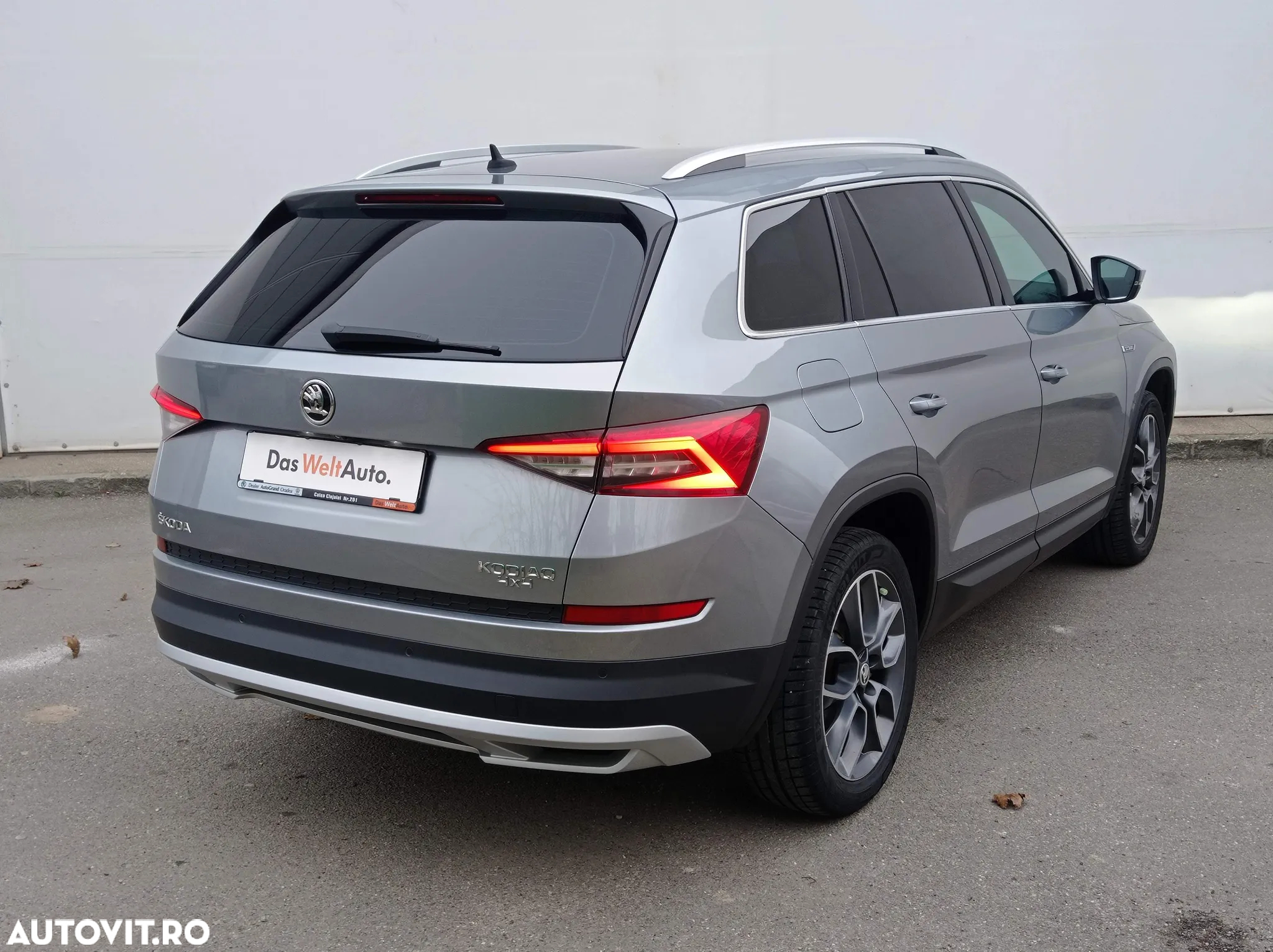 Skoda Kodiaq 2.0 TDI 4X4 DSG Scout - 9