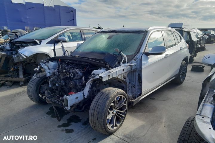 Panou sigurante si relee 9119446 - 05 BMW X1 E84 [2009 - 2012] Crosso - 5