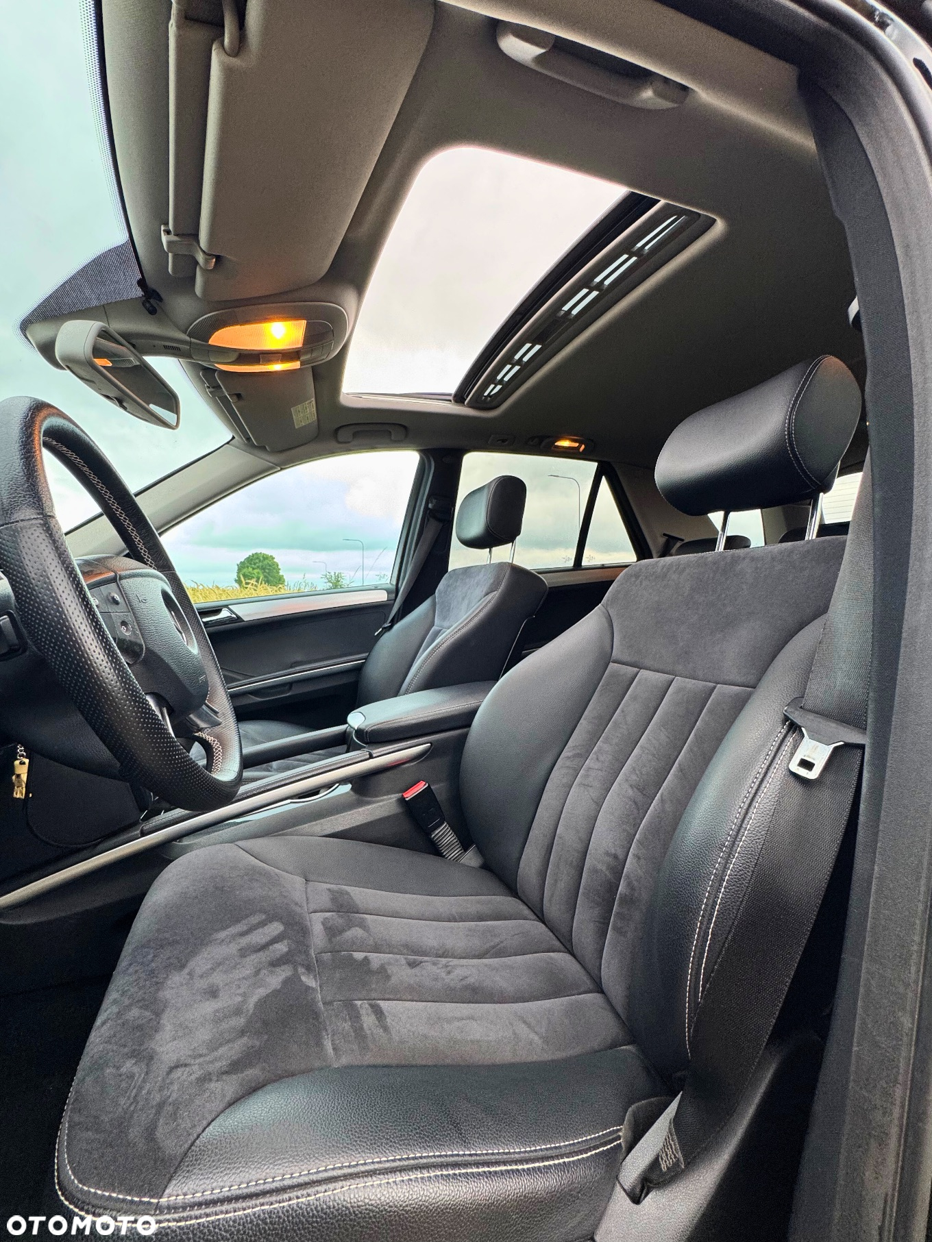 Mercedes-Benz ML 320 CDI 4-Matic - 14