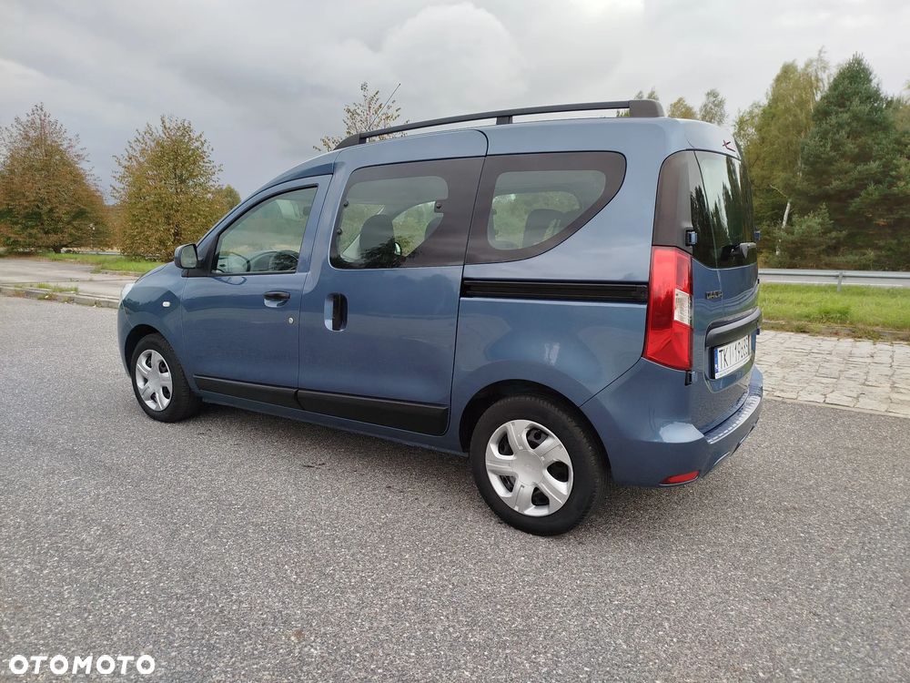 Dacia Dokker 1.5 dCi Outdoor - 7