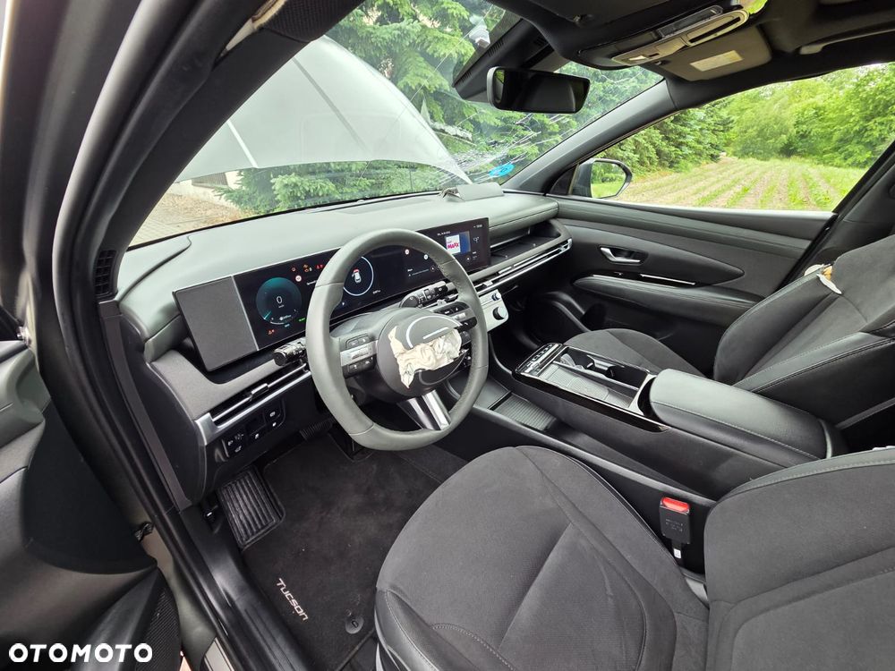 Hyundai Tucson - 20