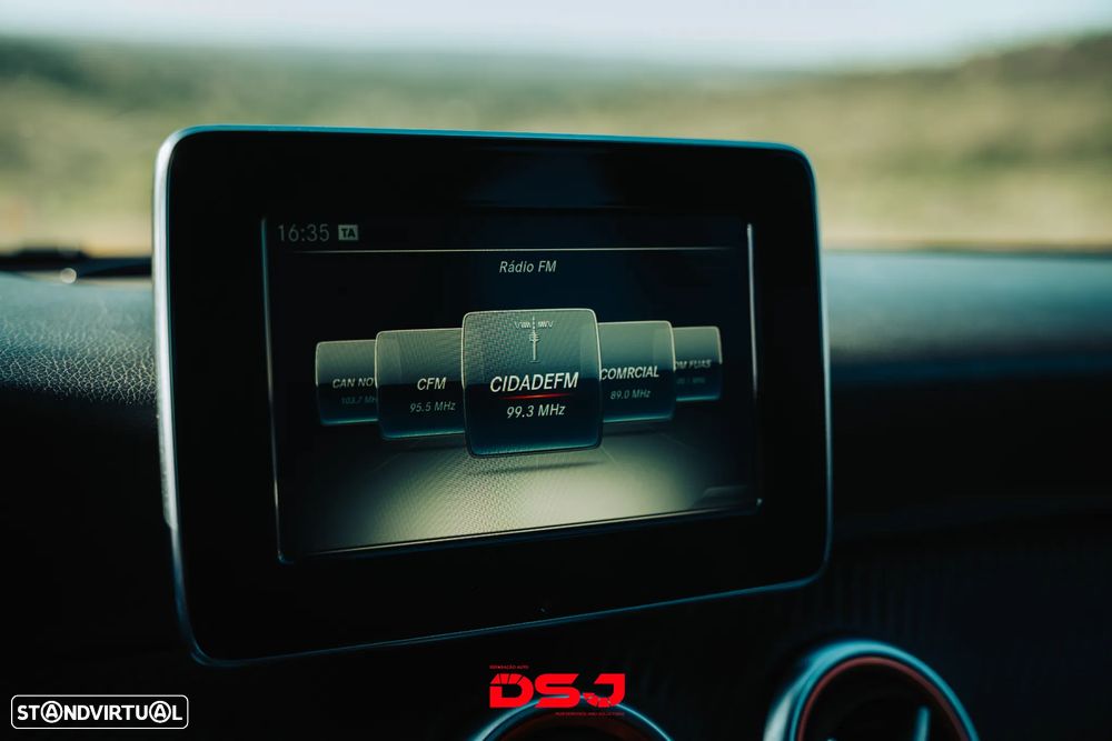 Mercedes-Benz A 180 CDI 7G-DCT AMG Line - 18