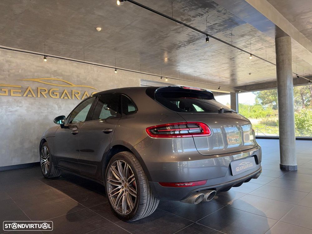 Porsche Macan S PDK - 6
