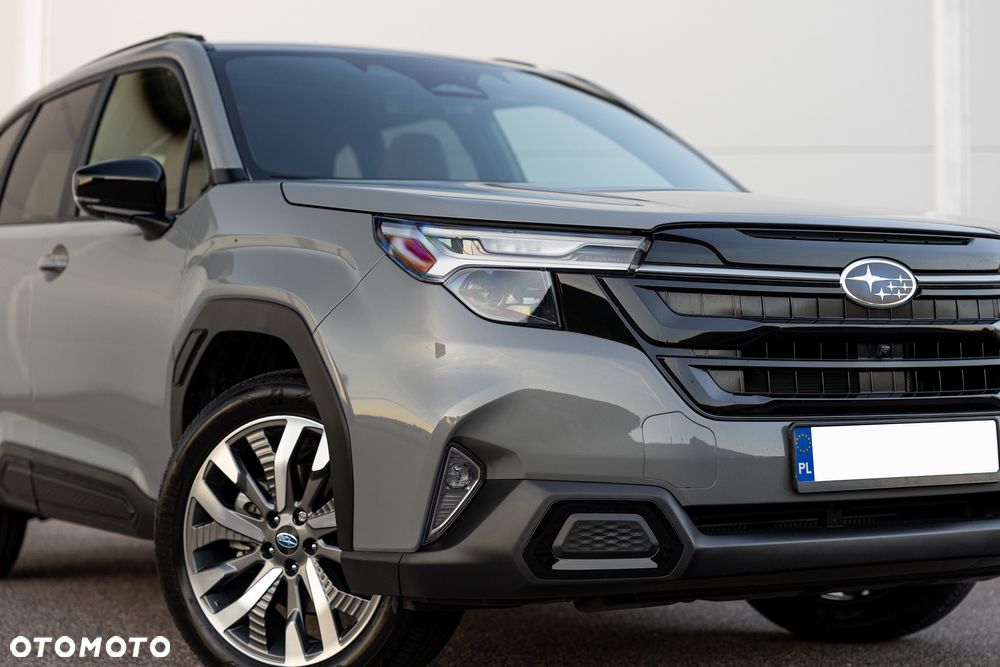 Subaru Forester - 10