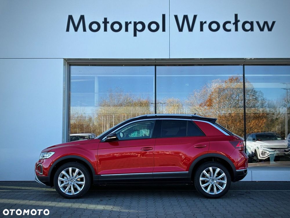 Volkswagen T-Roc - 3