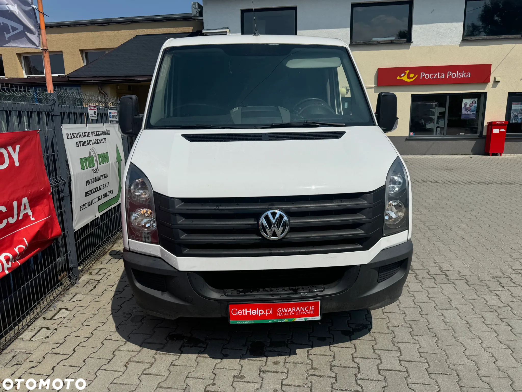 Volkswagen Crafter - 8
